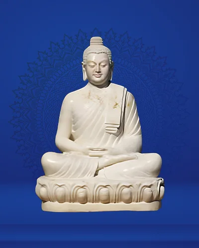 Marble Buddha Statue Marble Buddha Statue
